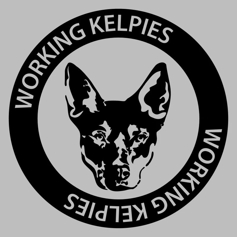Working Kelpie