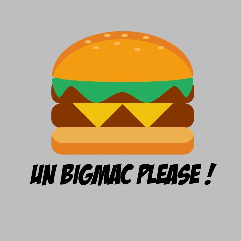 HandBurger BigMac