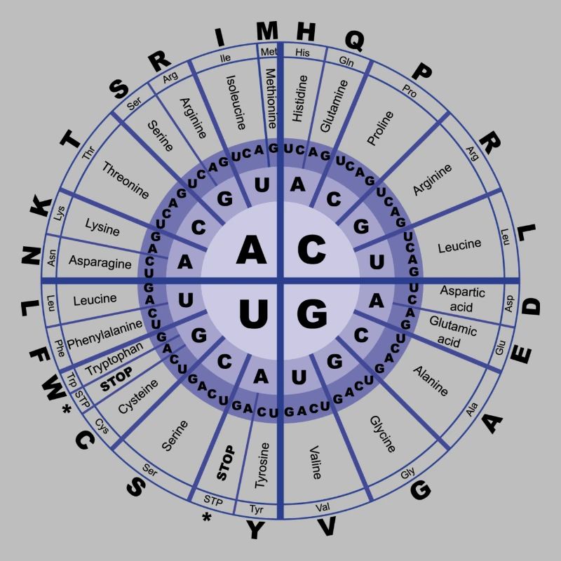 Genetic Code - T-Shirt