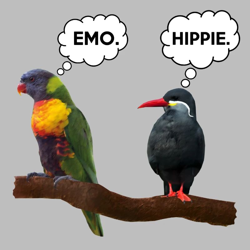 Emo | Hippie