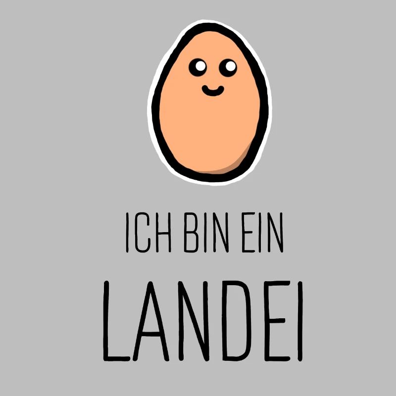 Ich bin ein Landei