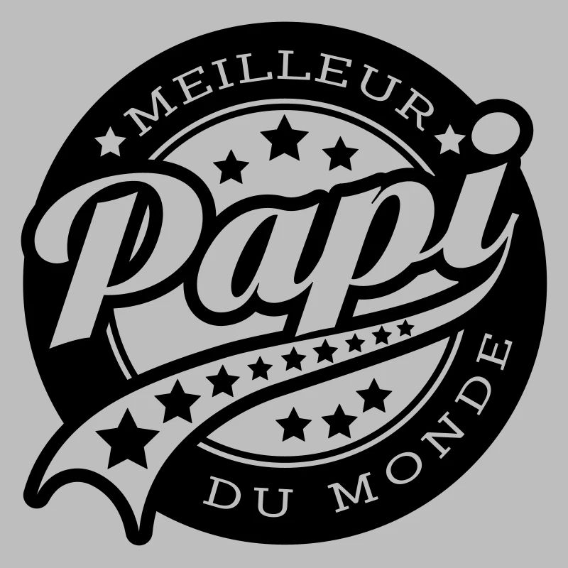meilleur papy du monde