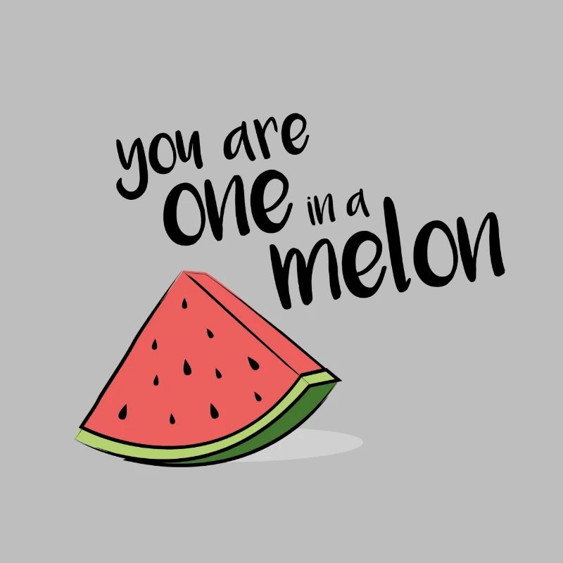 One melon