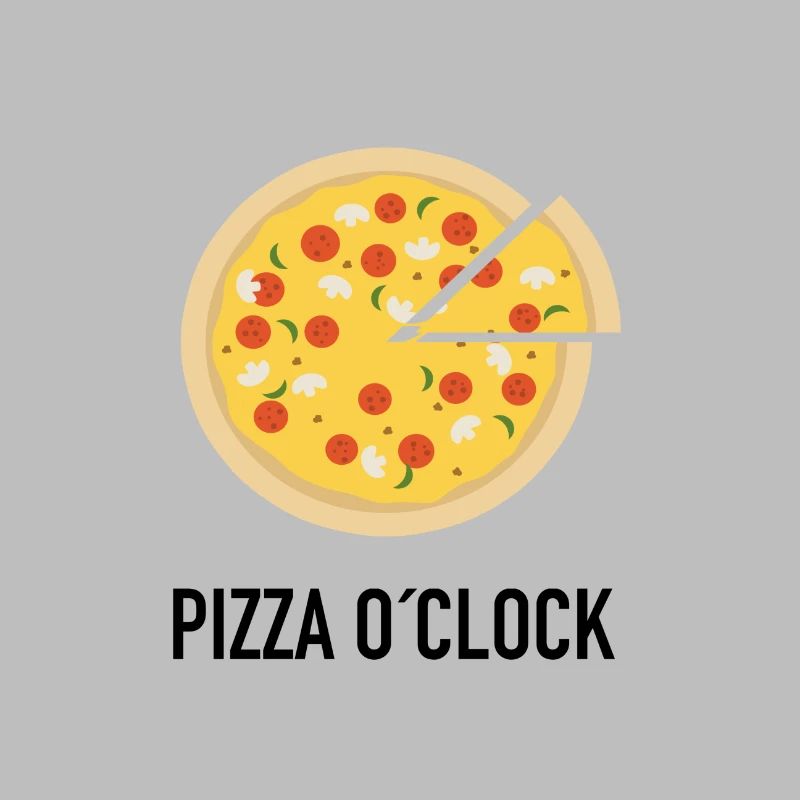 Pizza O´clock Essen als Geschenk