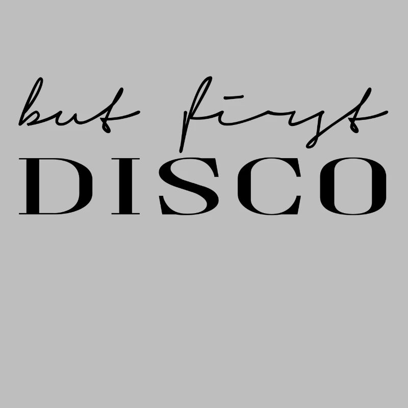 First Disco