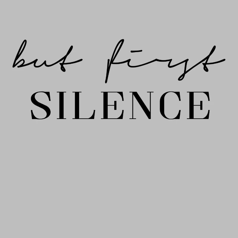 First Silence