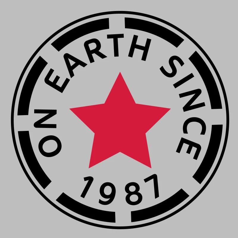 on earth since 1987 (fr)