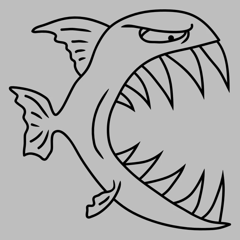 Monster Fish