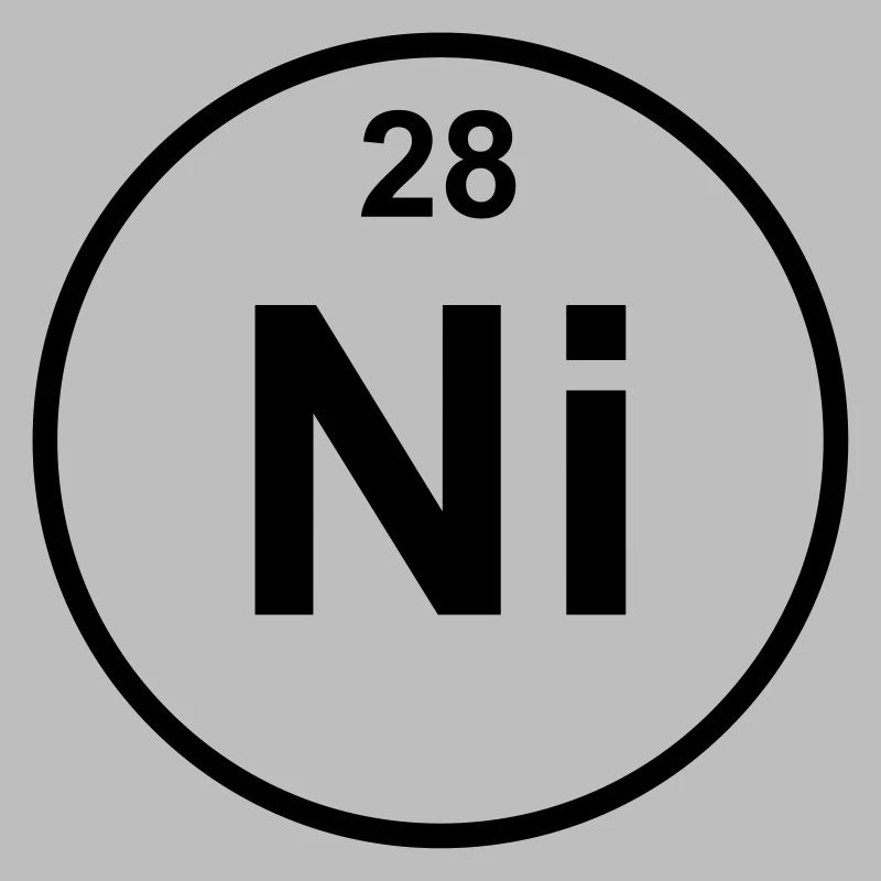 Element 28 - ni (nickel) - Minimal