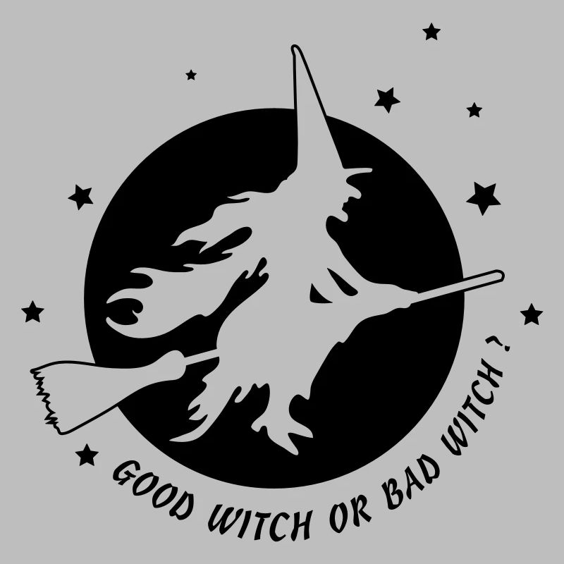 Good witch or bad witch