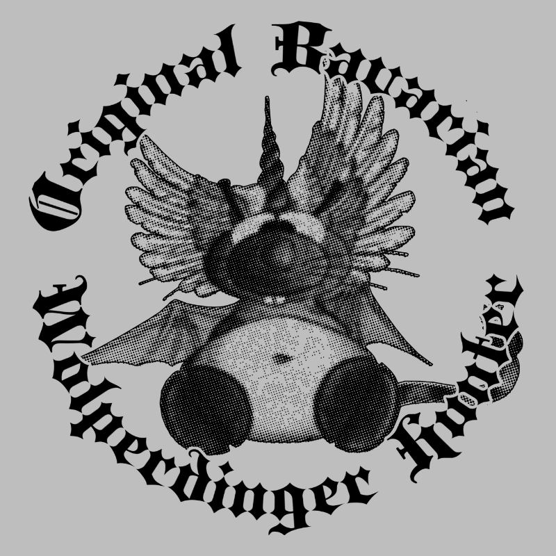 Original Bavarian Wolperdinger Hunter