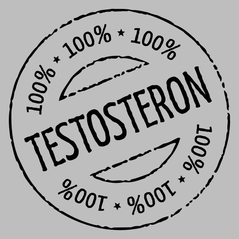 100% Testosteron