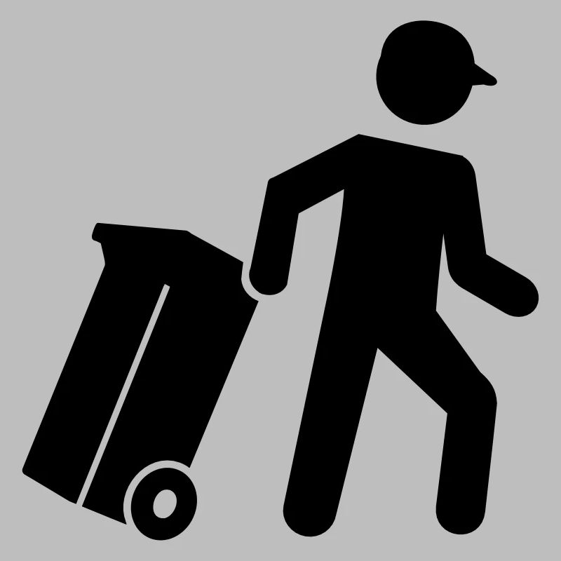 Garbage man