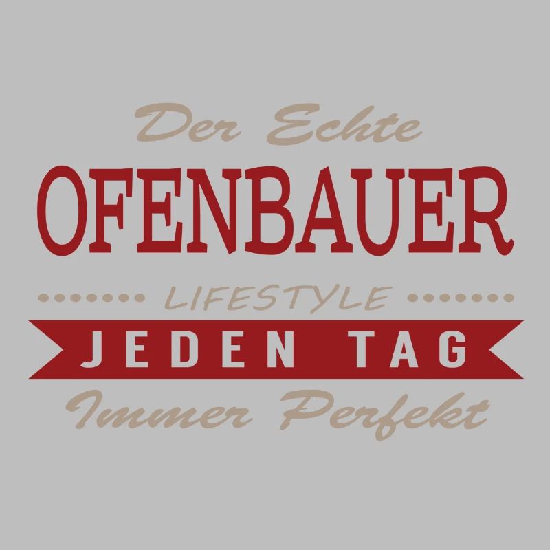 Der echte Ofenbauer