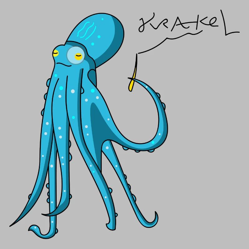 Octopus s'écrase