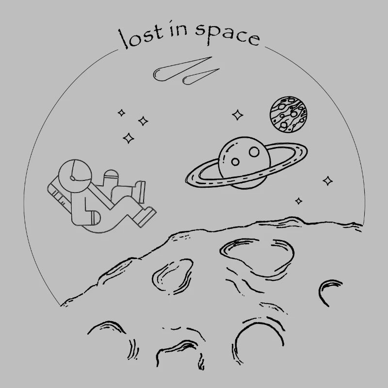 Perdu dans l'espace