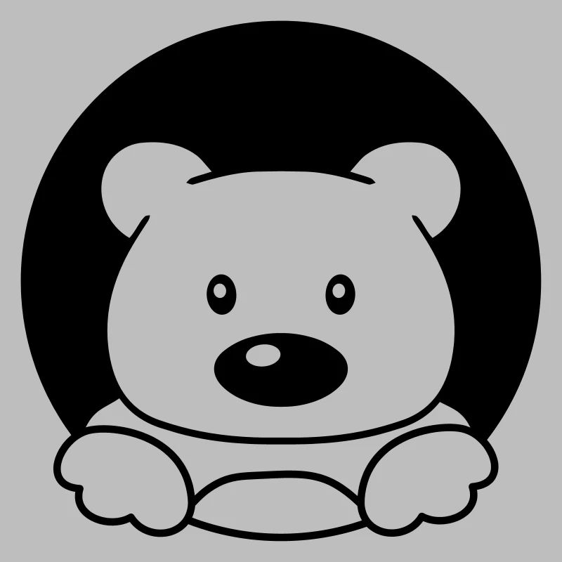 Loch Teddy Bär