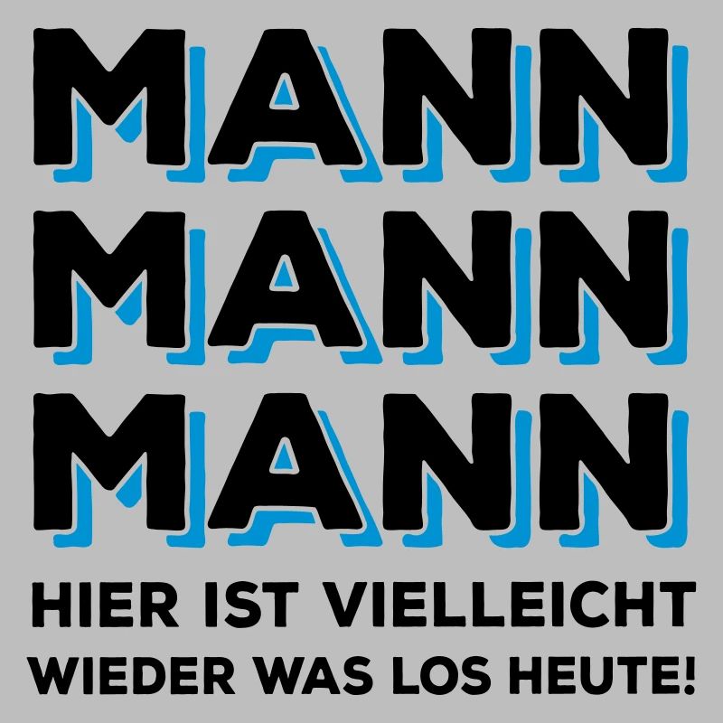 Mann Mann Mann | Farbwechsel