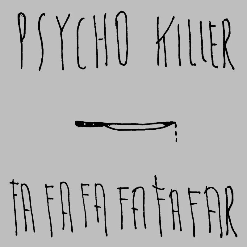 Psycho Killer