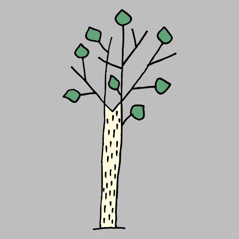 Birch BirchTree natural