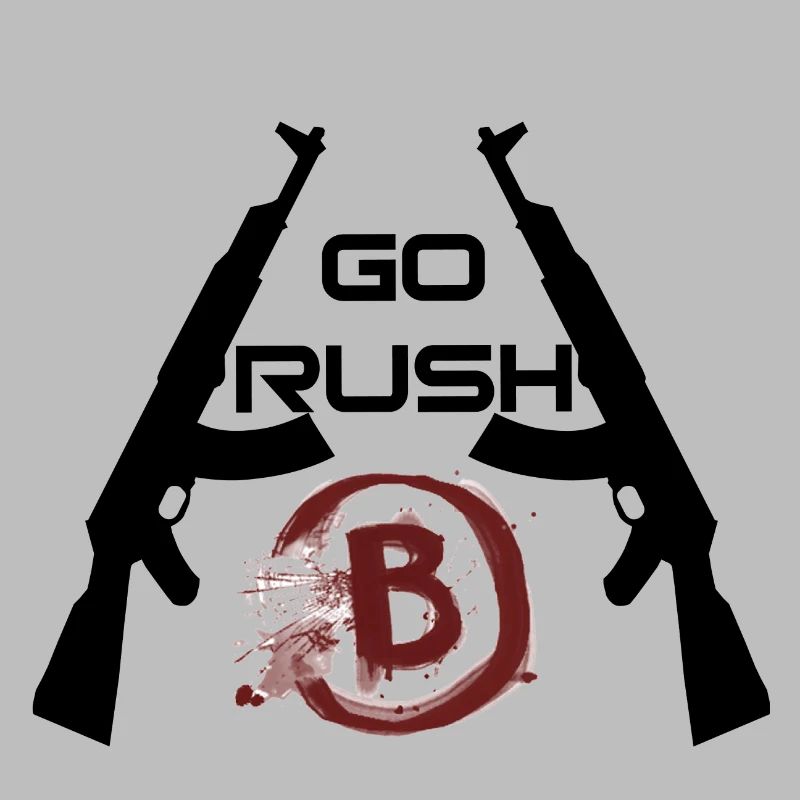 CS:GO Rush B Ak-47