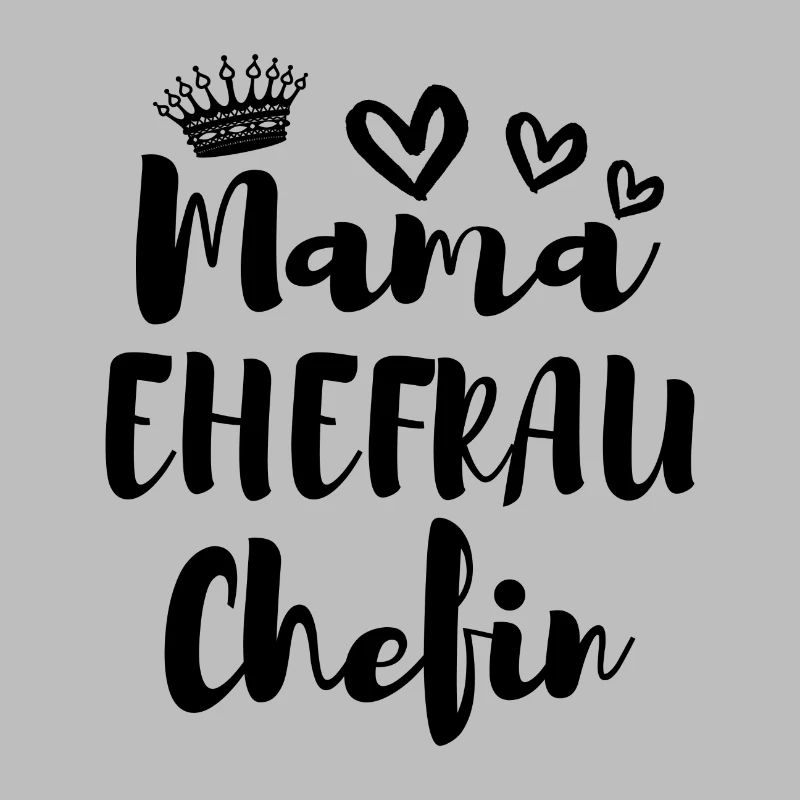 Mama ehefrau chefin Geschenk Hochzeit Ehe Braut