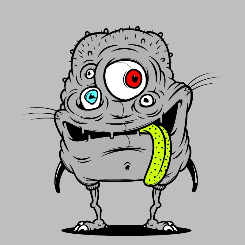 freaky troll
