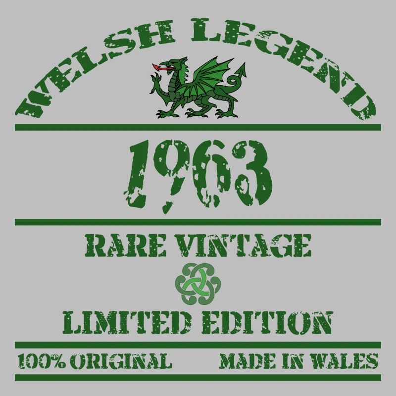 A Welsh Legend 1963