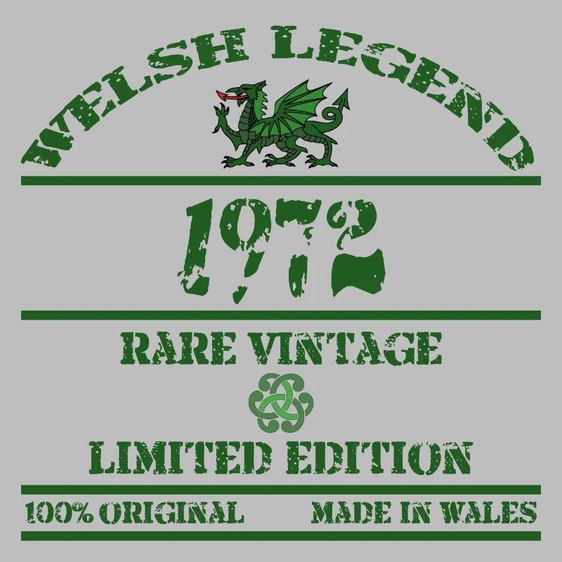 A Welsh Legend 1972