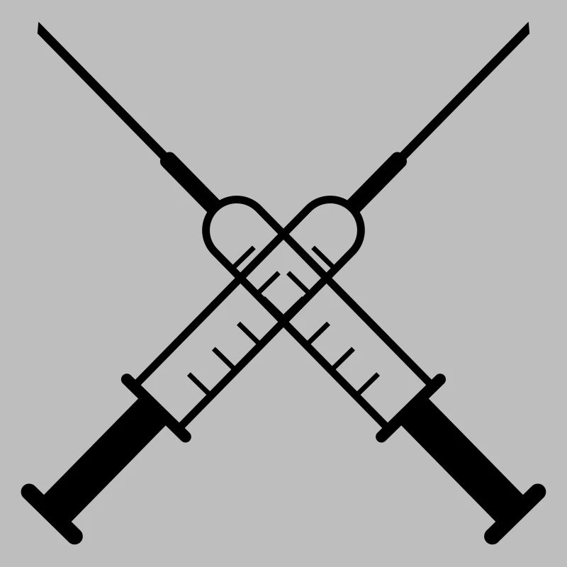 Spraying as a vector