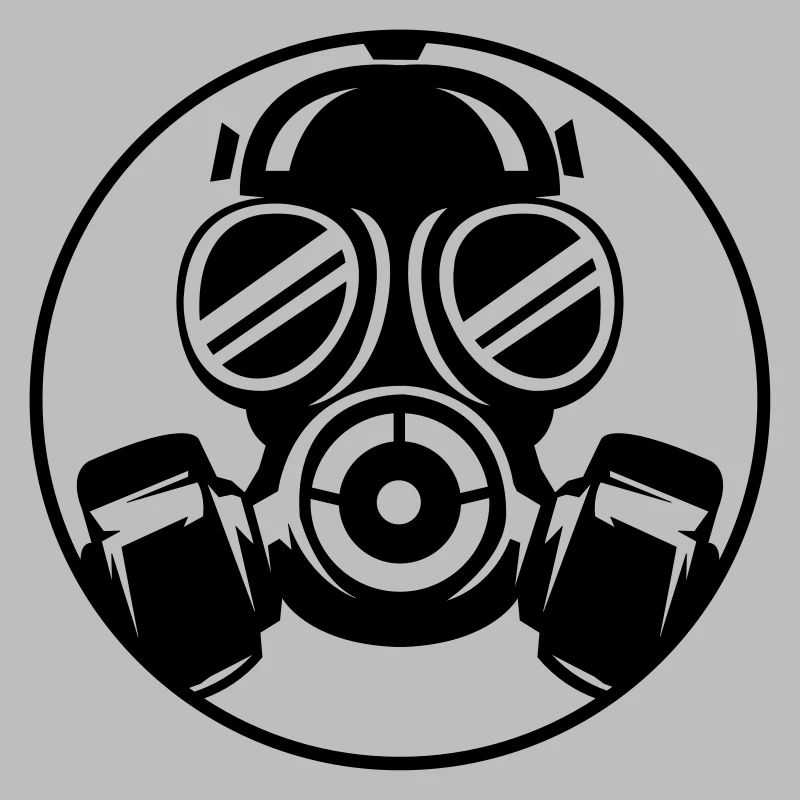 gas mask 01
