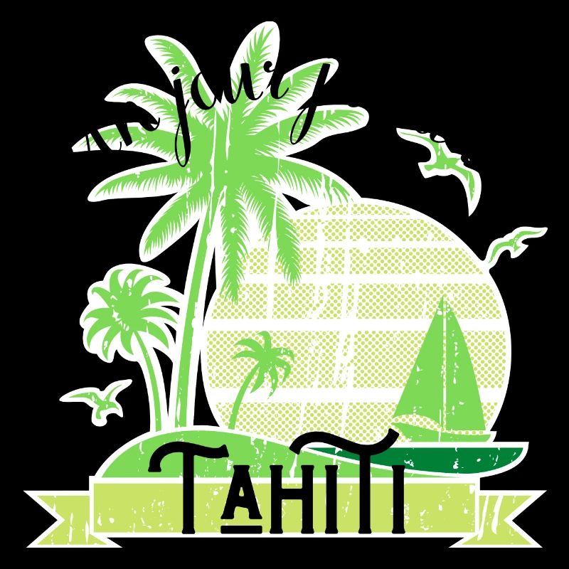 One day I will go to Tahiti