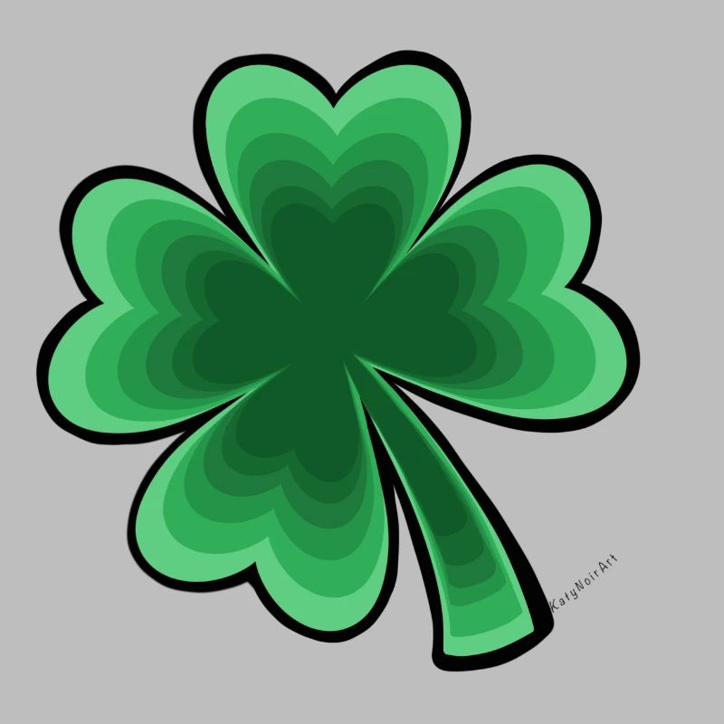 four-leaf clover