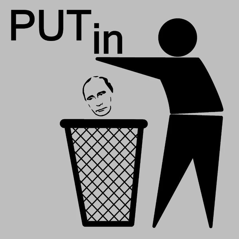 Mettez Poutine dans...