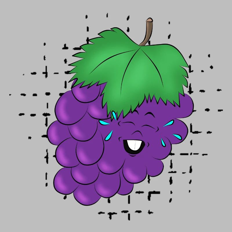 Having fun with Grape