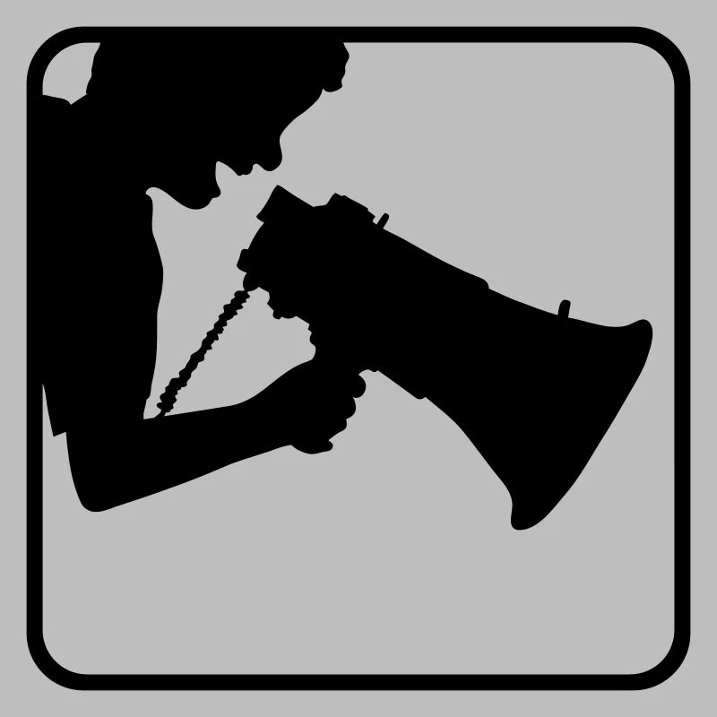 Speaker Speech Megafon Propaganda