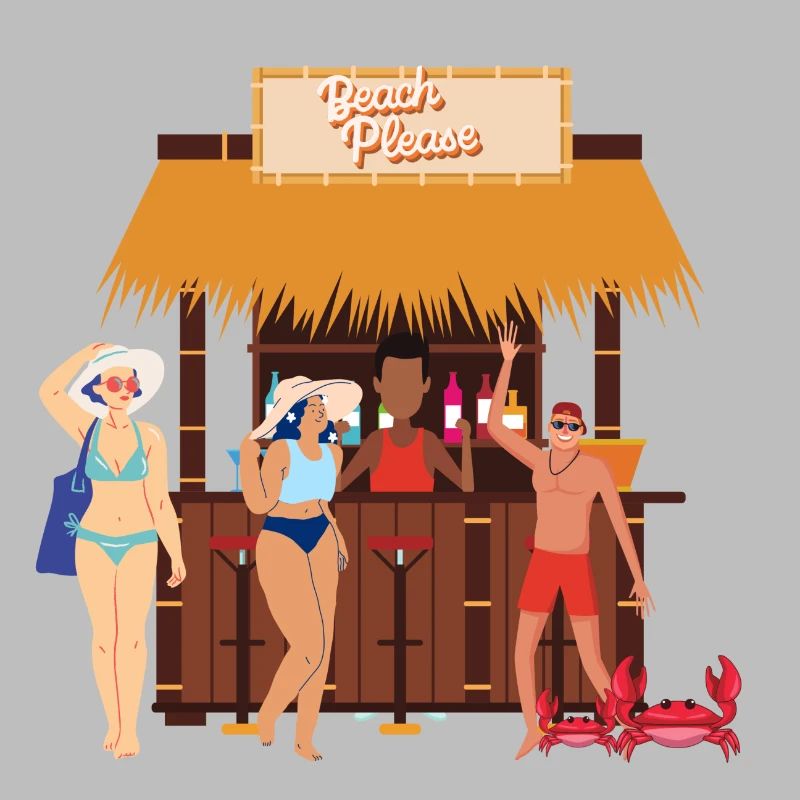 Chiringuito "Beach Please"