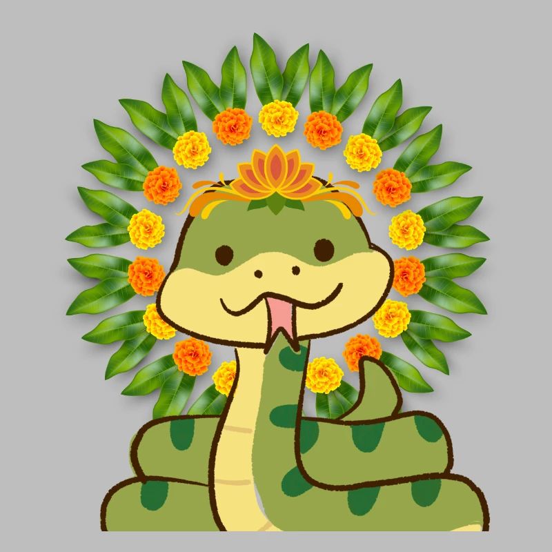 NICE SNAKE