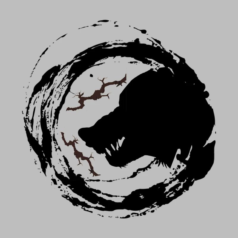 wolf circle!!