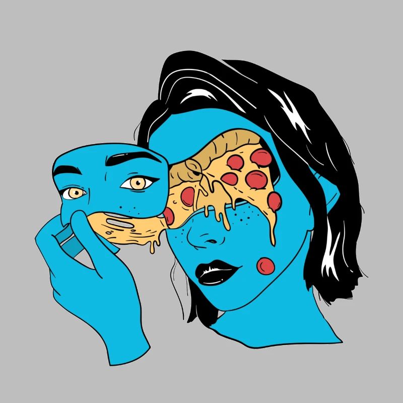 PIZZA ON MY MIND