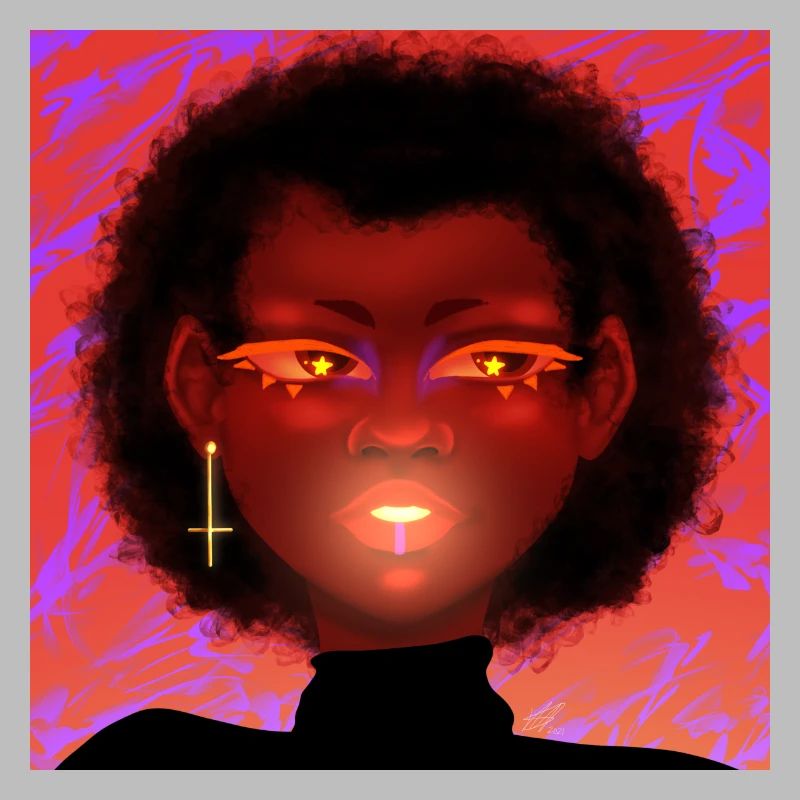 Glowing