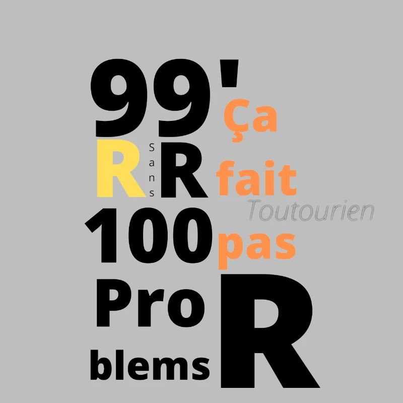 RsansR 99'100problems