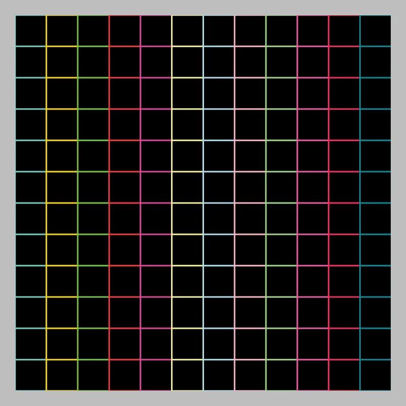 Vertical and horizontal lines