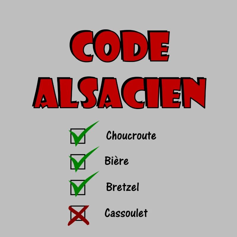 Code Alsacien