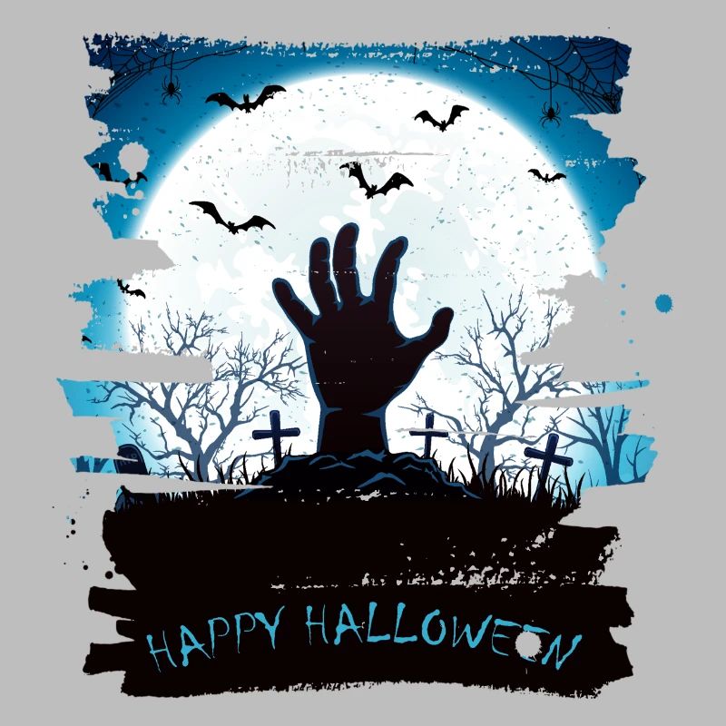 Halloween Scary Witch Horror Ghost Monster