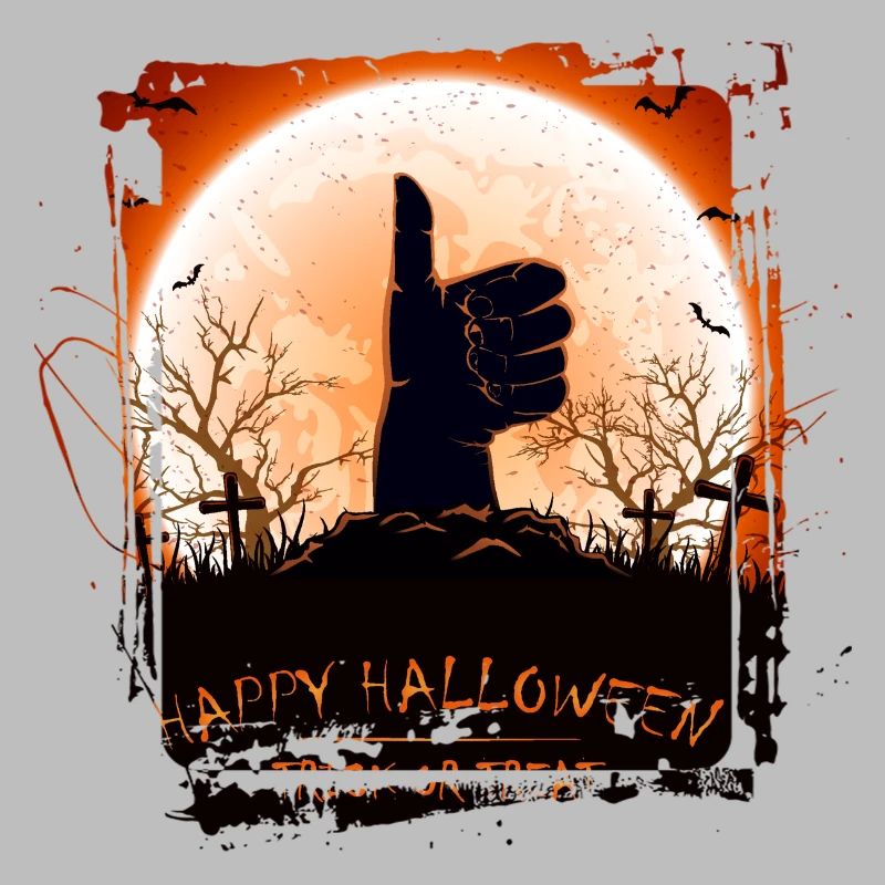 Halloween Scary Witch Horror Ghost Monster