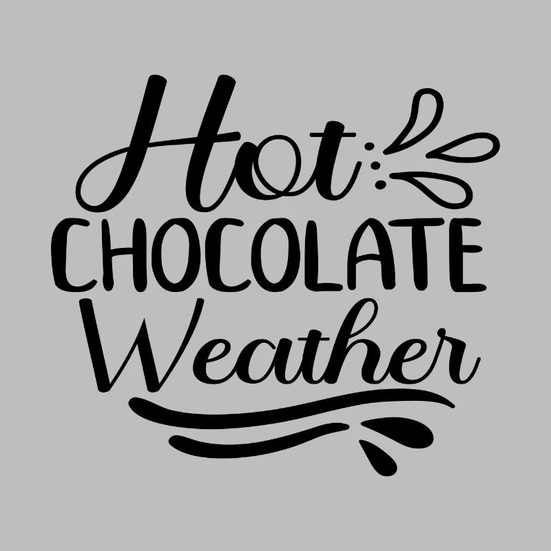 Temps de chocolat chaud