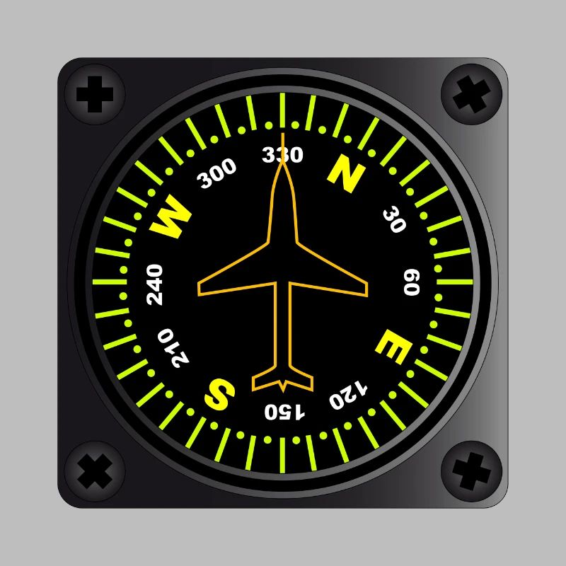 Aircraft Compass