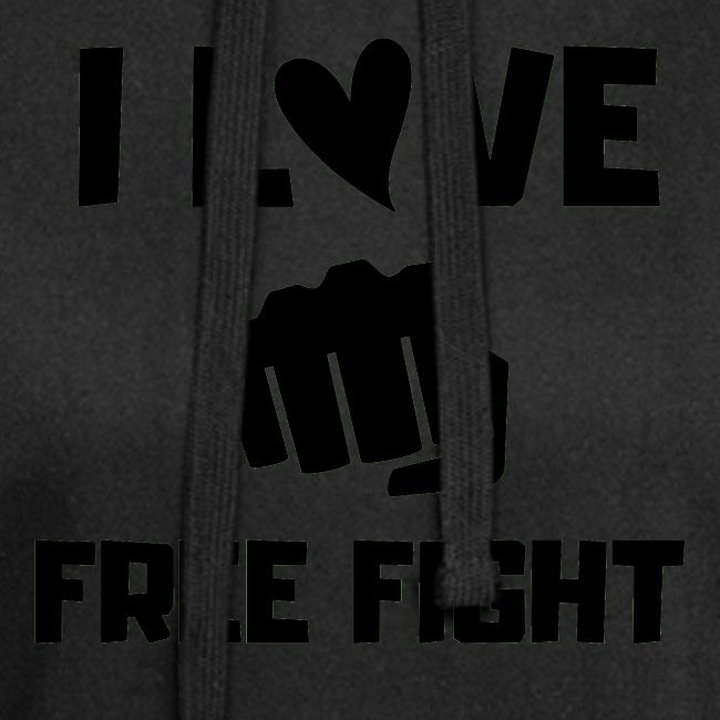 I LOVE FREE FIGHT