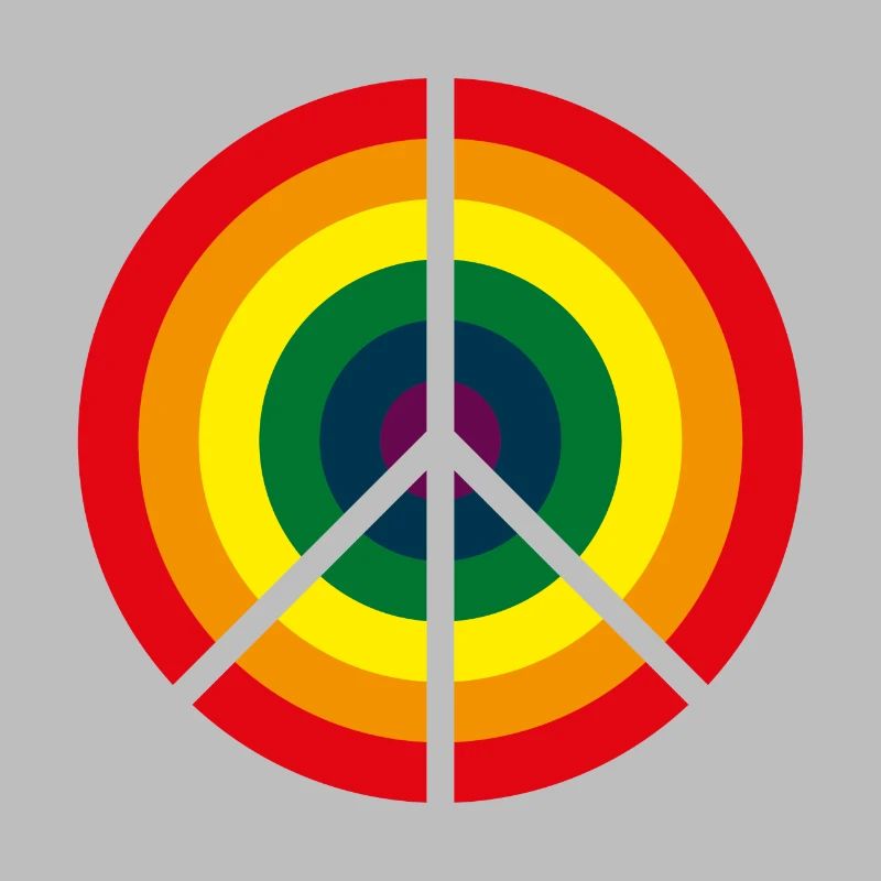 PEACE RAINBOW